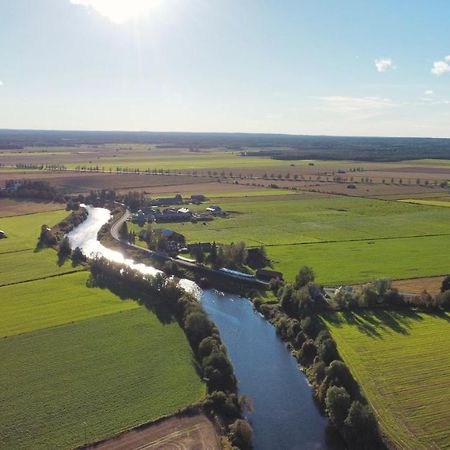 Villa Arkkosen-Alajoki-Tupa Ilmajoki Esterno foto