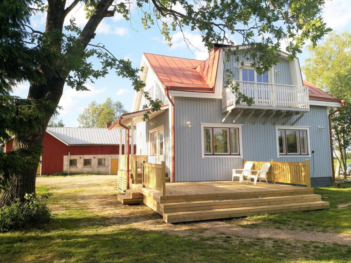 Villa Arkkosen-Alajoki-Tupa Ilmajoki Esterno foto