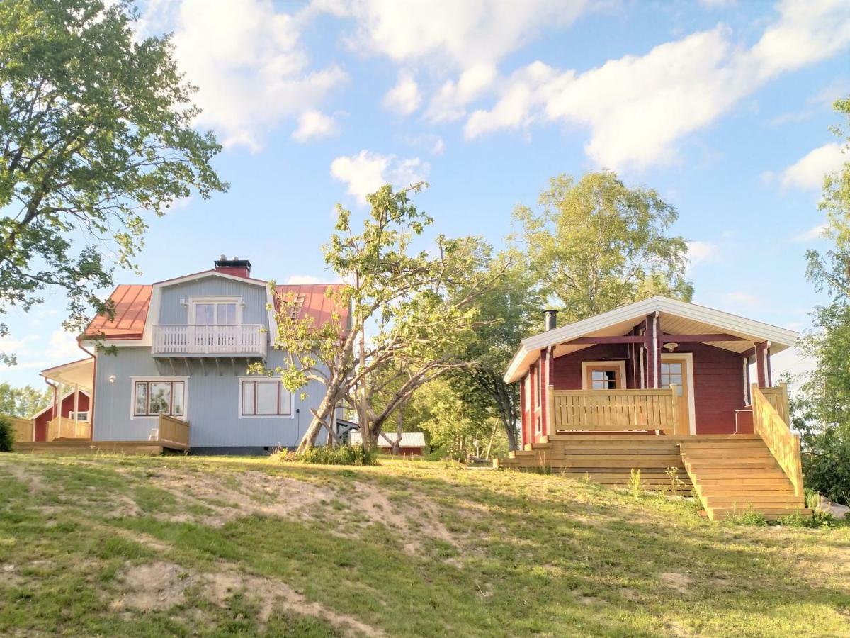 Villa Arkkosen-Alajoki-Tupa Ilmajoki Esterno foto