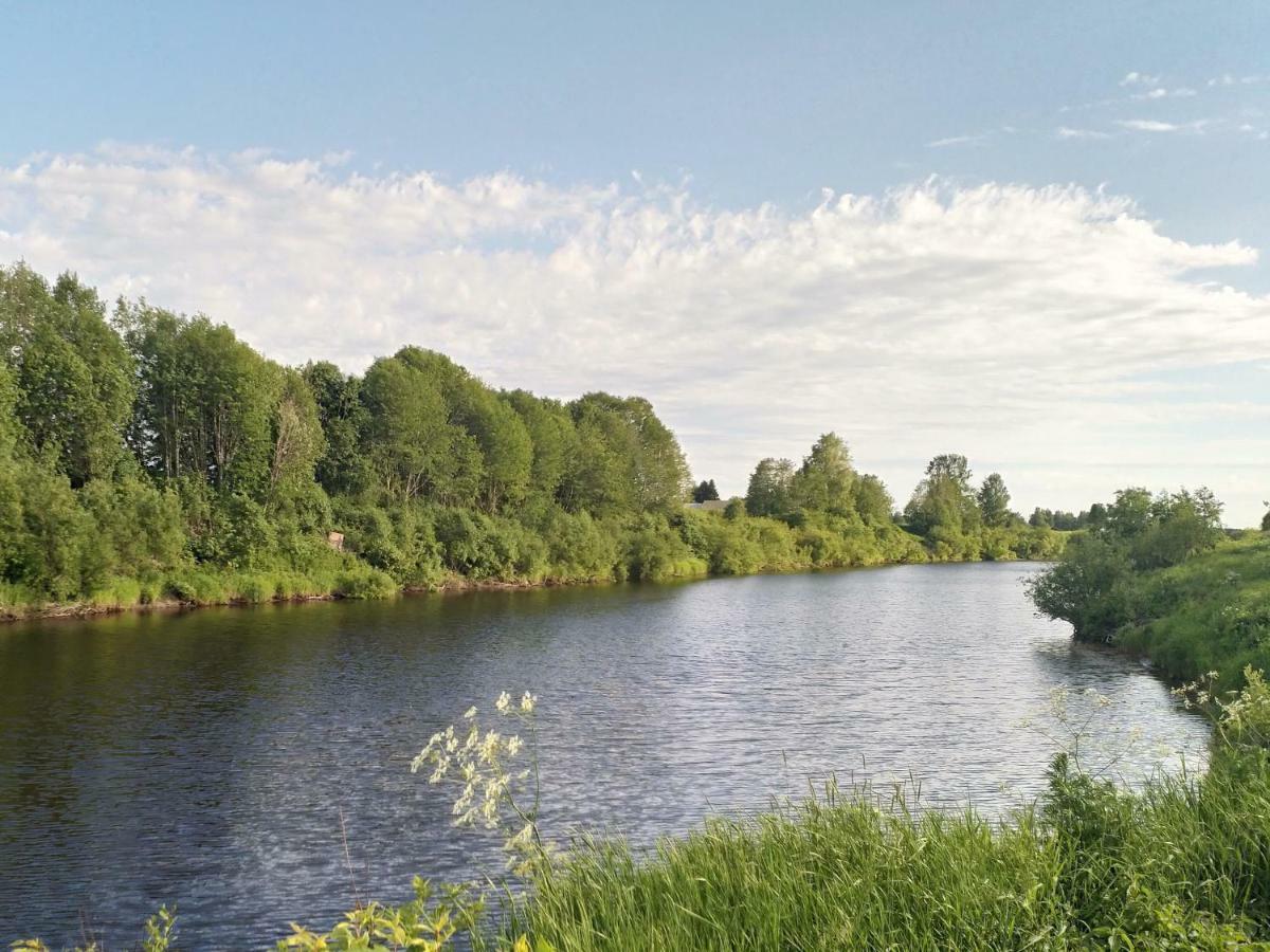 Villa Arkkosen-Alajoki-Tupa Ilmajoki Esterno foto