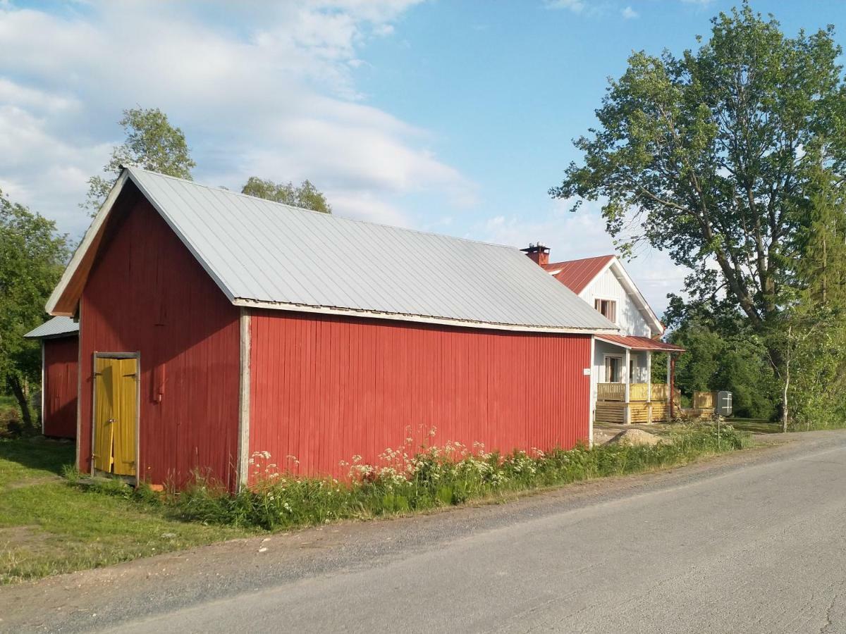 Villa Arkkosen-Alajoki-Tupa Ilmajoki Esterno foto