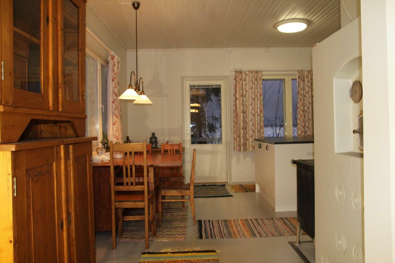Villa Arkkosen-Alajoki-Tupa Ilmajoki Esterno foto