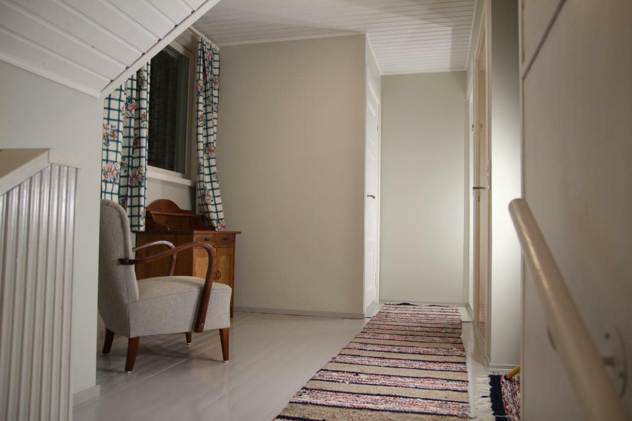 Villa Arkkosen-Alajoki-Tupa Ilmajoki Esterno foto