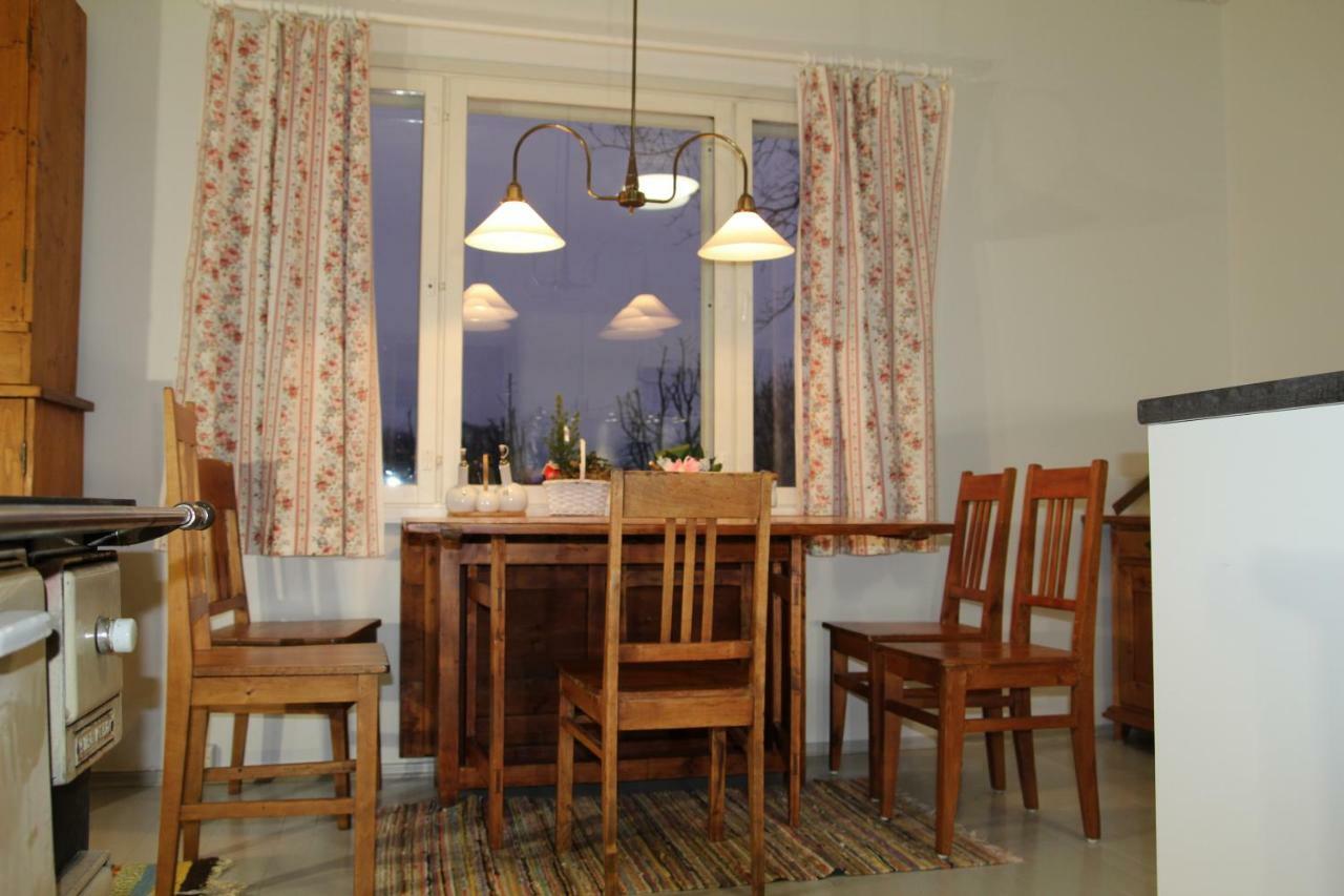 Villa Arkkosen-Alajoki-Tupa Ilmajoki Esterno foto