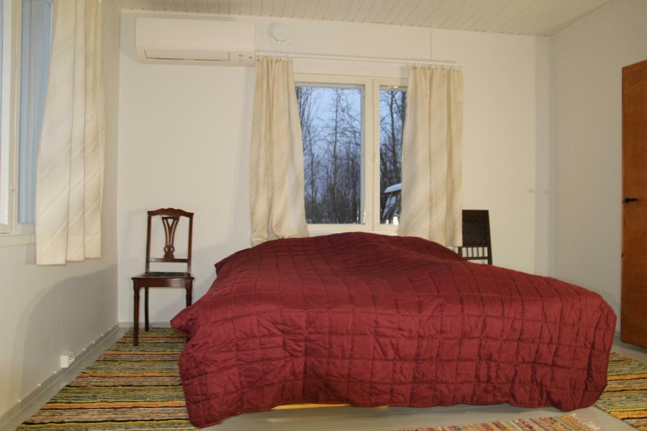 Villa Arkkosen-Alajoki-Tupa Ilmajoki Esterno foto