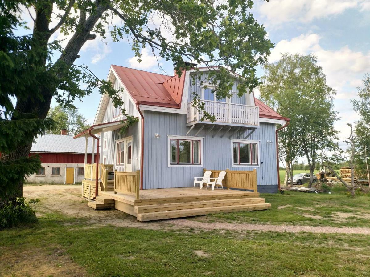 Villa Arkkosen-Alajoki-Tupa Ilmajoki Esterno foto